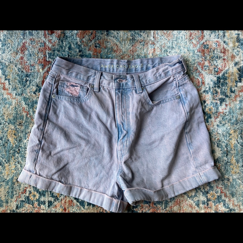 American eagle (Sz 4 Mom short)